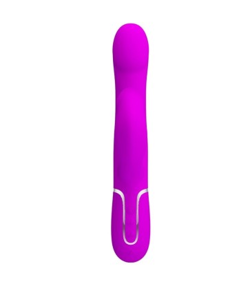 PRETTY LOVE - VIBRADOR RABBIT PERLAS VIOLETA PRETTY LOVE - VIBRADOR RABBIT PERLAS VIOLETA