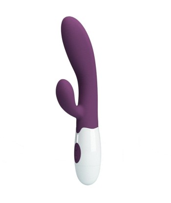 PRETTY LOVE - ALVIS VIBRADOR RABBIT and PUNTO G MORADO