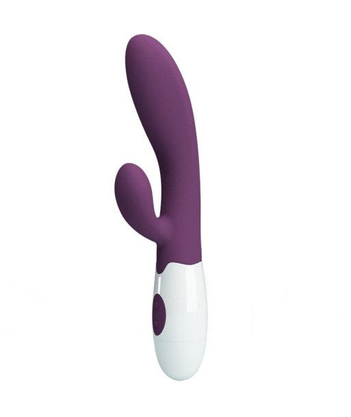 PRETTY LOVE - ALVIS VIBRADOR RABBIT and PUNTO G MORADO PRETTY LOVE - ALVIS VIBRADOR RABBIT and PUNTO G MORADO