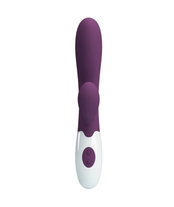 PRETTY LOVE - ALVIS VIBRADOR RABBIT and PUNTO G MORADO