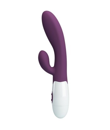 PRETTY LOVE - ALVIS VIBRADOR RABBIT and PUNTO G MORADO