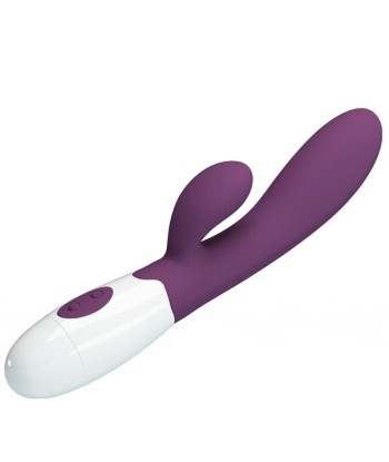 PRETTY LOVE - ALVIS VIBRADOR RABBIT and PUNTO G MORADO