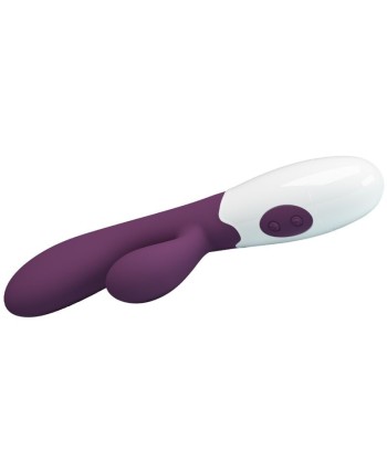 PRETTY LOVE - ALVIS VIBRADOR RABBIT and PUNTO G MORADO
