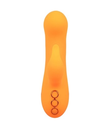 CALEXOTICS - MONTECITO MUSE VIBRADOR RABBIT NARANJA BY CALIFORNIA DREAMING CALEXOTICS - MONTECITO MUSE VIBRADOR RABBIT NARANJA BY CALIFORNIA DREAMING