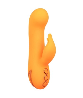 CALEXOTICS - MONTECITO MUSE VIBRADOR RABBIT NARANJA BY CALIFORNIA DREAMING CALEXOTICS - MONTECITO MUSE VIBRADOR RABBIT NARANJA BY CALIFORNIA DREAMING