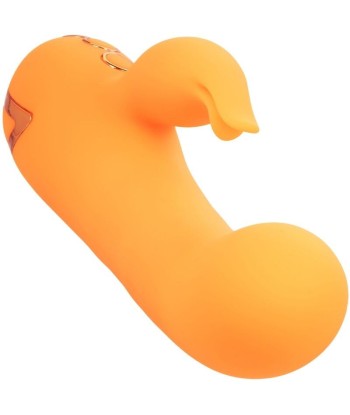 CALEXOTICS - MONTECITO MUSE VIBRADOR RABBIT NARANJA BY CALIFORNIA DREAMING CALEXOTICS - MONTECITO MUSE VIBRADOR RABBIT NARANJA BY CALIFORNIA DREAMING