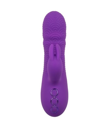 CALEXOTICS - MANHATTAN BEACH MARVEL VIBRADOR RABBIT MORADO BY CALIFORNIA DREAMING CALEXOTICS - MANHATTAN BEACH MARVEL VIBRADOR RABBIT MORADO BY CALIFORNIA DREAMING