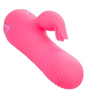 CALEXOTICS - SACRAMENTO SWEETIE VIBRADOR RABBIT ROSA BY CALIFORNIA DREAMING CALEXOTICS - SACRAMENTO SWEETIE VIBRADOR RABBIT ROSA BY CALIFORNIA DREAMING