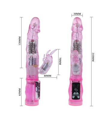 BAILE - MINI RABBIT INTIMATE LOVER LILA