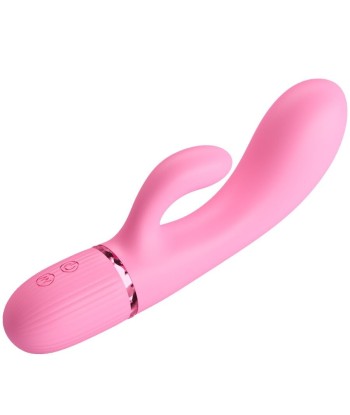 PRETTY LOVE - MARSKI VIBRADOR RABBIT and PUNTO G ROSA