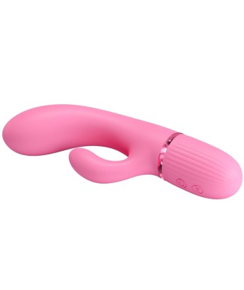 PRETTY LOVE - MARSKI VIBRADOR RABBIT and PUNTO G ROSA