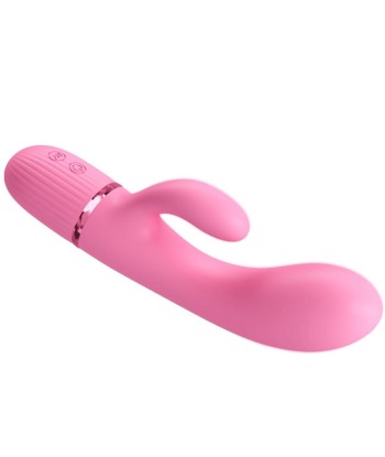 PRETTY LOVE - MARSKI VIBRADOR RABBIT and PUNTO G ROSA