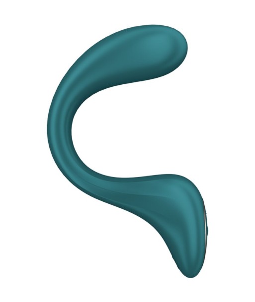 SATISFYER - G FOR FODDES 2 VIBRADOR RABBIT VERDE SATISFYER - G FOR FODDES 2 VIBRADOR RABBIT VERDE