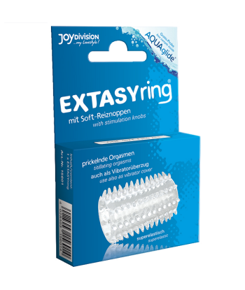 JOYDIVISION - EXTASY RING ANILLO ESTIMULADOR PARA EL PENE