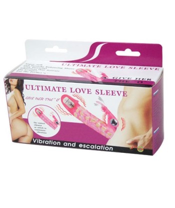 BAILE - ULTIMATE LOVE FUNDA EXTENSORA 10 V