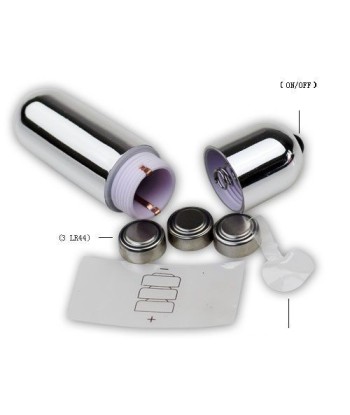 BAILE - ULTIMATE FUNDA EXTENSORA 10 V CON VIBRACIÓN