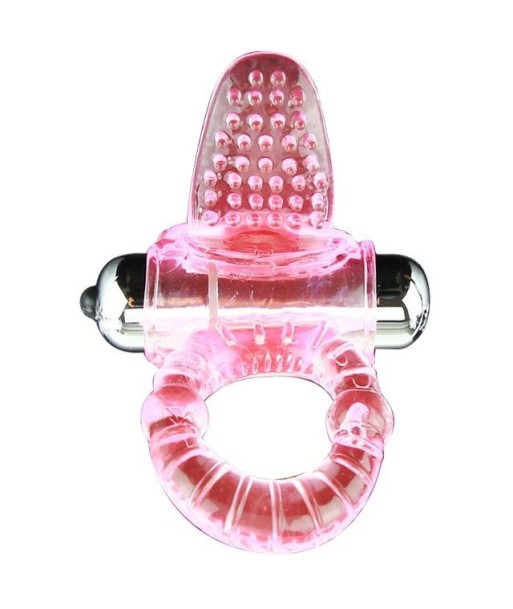 BAILE - SWEET ABS 10 RITMOS RING ANILLO PENE VIBRADOR ROSA BAILE - SWEET ABS 10 RITMOS RING ANILLO PENE VIBRADOR ROSA