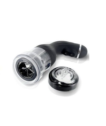 BAILE - ROTATION LOVER MASTURBADOR AUTOMÁTICO SOPORTE