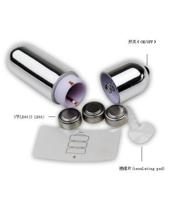 BAILE - BRAVE MAN EXTENSION PENE VIBRADOR RABBIT