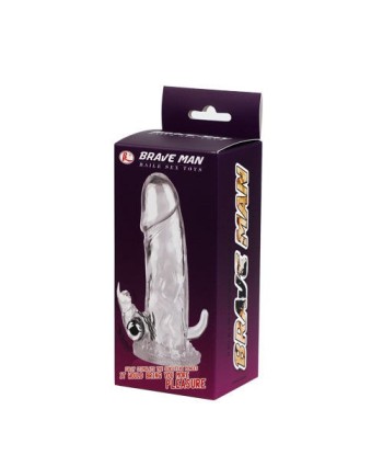 BAILE - BRAVE MAN EXTENSION PENE RABBIT I