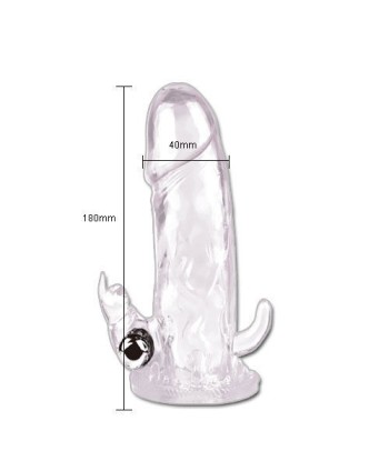 BAILE - BRAVE MAN EXTENSION PENE RABBIT I