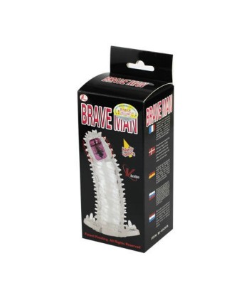 BAILE - BRAVE II MAN SENSOR EXTENSION