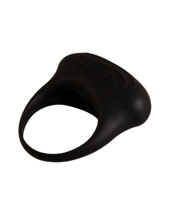 PRETTY LOVE - BERTRAM ANILLO VIBRADOR NEGRO