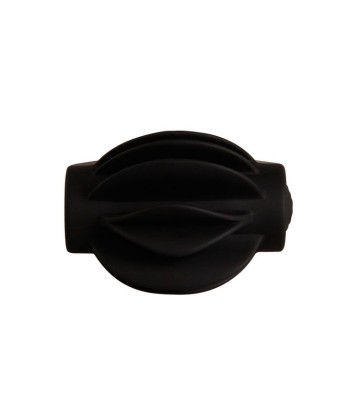 PRETTY LOVE - CHESTER ANILLO VIBRADOR NEGRO