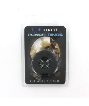 BATHMATE - ANILLO PENE GLADIATOR NEGRO