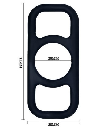 BAILE - TRAINING ANILLAS TRAINING SILICONA