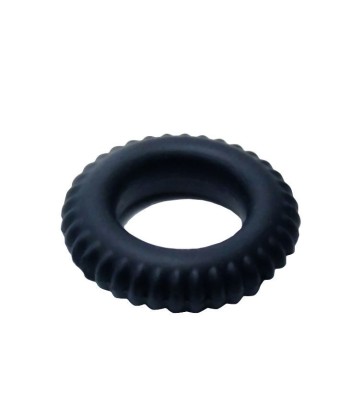 BAILE - TITAN COCKRING BLACK 1.9 CM