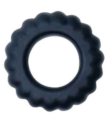 BAILE - TITAN COCKRING BLACK 2 CM