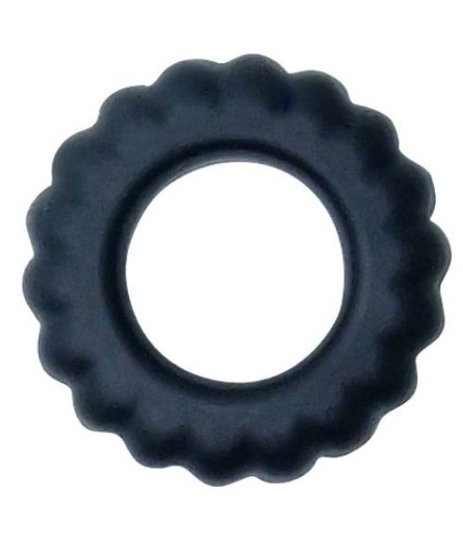 BAILE - TITAN COCKRING BLACK 2 CM