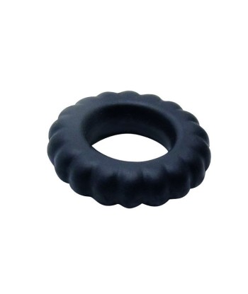 BAILE - TITAN COCKRING BLACK 2 CM