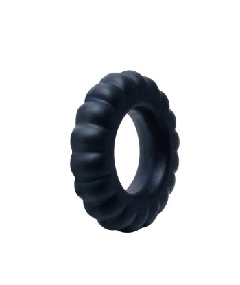 BAILE - TITAN COCKRING BLACK 2 CM