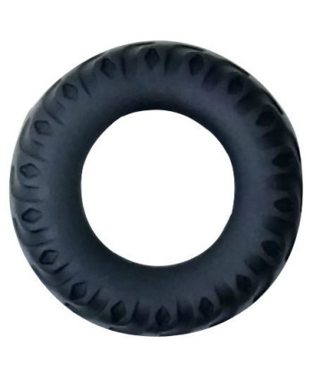 BAILE - TITAN COCKRING BLACK GREEN 2 CM