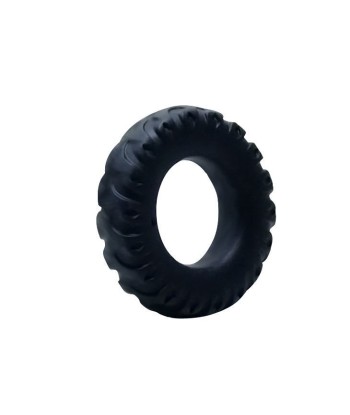 BAILE - TITAN COCKRING BLACK GREEN 2 CM
