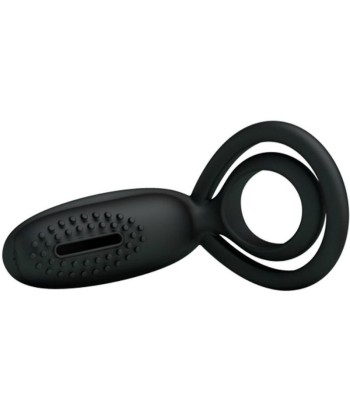 PRETTY LOVE - ESTHER ANILLO VIBRADOR CON ESTIMULADOR