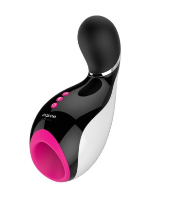 NALONE - OXXY MASTURBADOR ALTA TECNOLOGIA BLUETOOTH