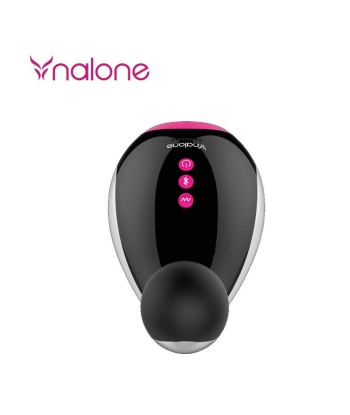 NALONE - OXXY MASTURBADOR ALTA TECNOLOGIA BLUETOOTH