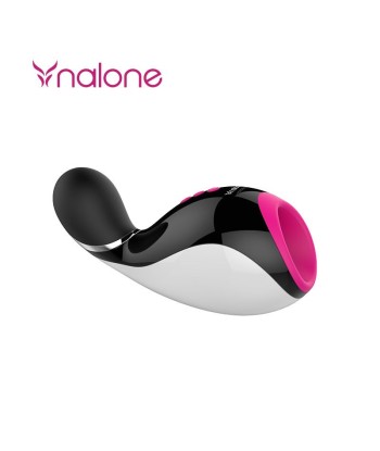 NALONE - OXXY MASTURBADOR ALTA TECNOLOGIA BLUETOOTH