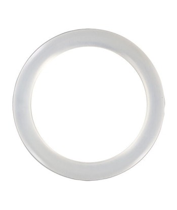 JOYDIVISION POTENZDUO - PLUS ANILLO PARA PENE BLANCO - M