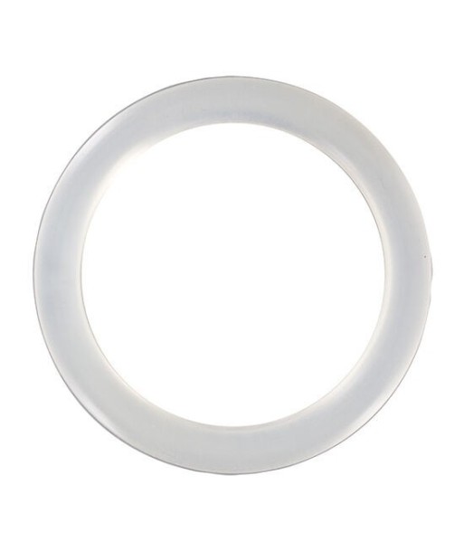 JOYDIVISION POTENZDUO - PLUS ANILLO PARA PENE BLANCO - M