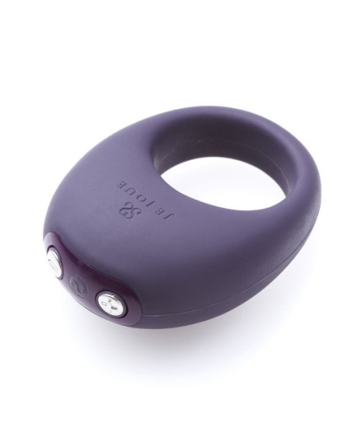 JE JOUE - ANILLO VIBRADOR MIO MORADO