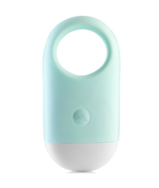 JE JOUE - OOH BY RECAMBIO ANILLO AZUL JE JOUE - OOH BY RECAMBIO ANILLO AZUL