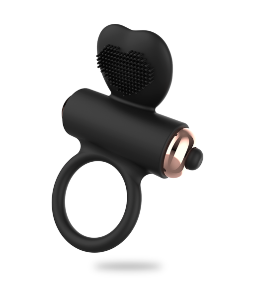 WOMANVIBE - ZEUS ANILLO VIBRADOR SILICONA