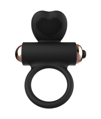 WOMANVIBE - ZEUS ANILLO VIBRADOR SILICONA