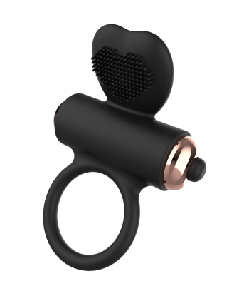 WOMANVIBE - ZEUS ANILLO VIBRADOR SILICONA