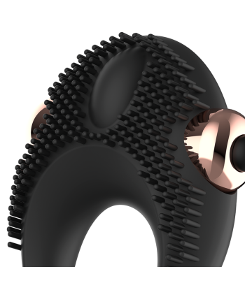 WOMANVIBE - THOR ANILLO VIBRADOR SILICONA