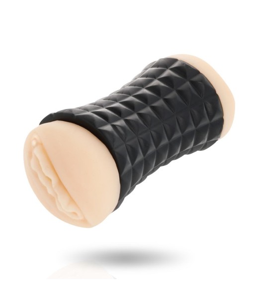 WOMANVIBE - MASTURBADOR DOBLE GUMY